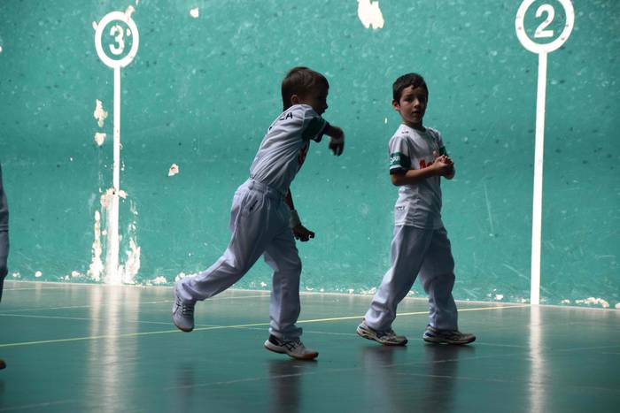 Ataria pilota txapelketa Iba 11 1653747405773