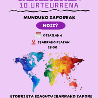 Uzturpe Ikastolaren XXVI. Kultur Astea