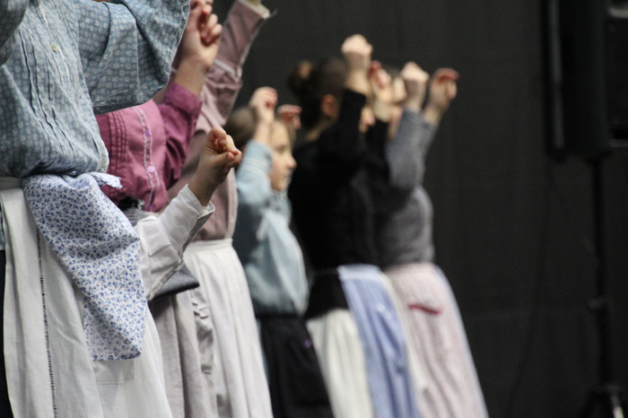 Zilarrezko inauteriak piztu  56 1517061311145