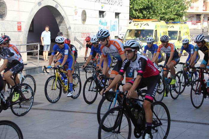 Mikel Retegi izan da azkarre 7 1567165218483