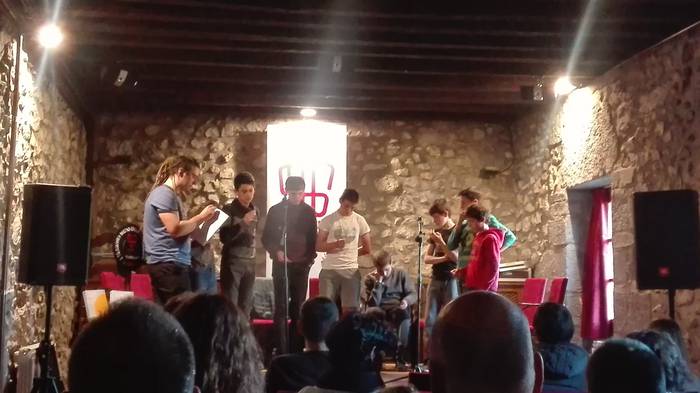 MIKEL EZQUERRO TXAPELDUN