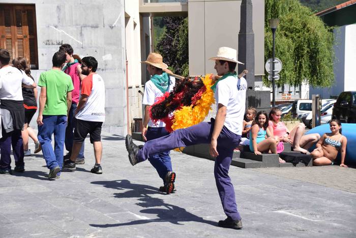 Adunako jaiak 2019. Oilasko  15 1566048059419