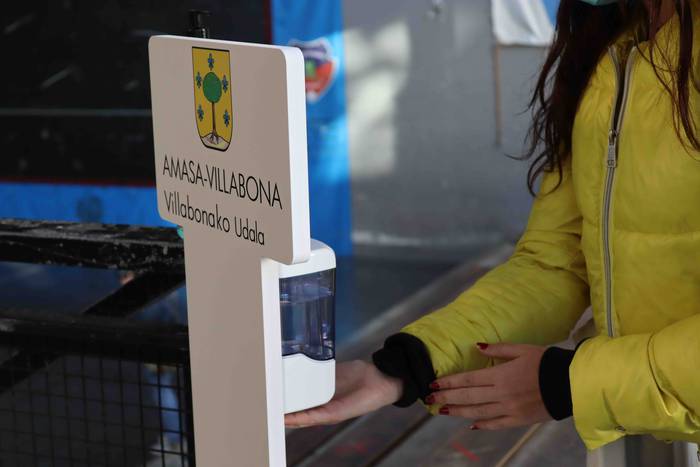 Baheketa hasi dira egiten Am 29 1605284483438