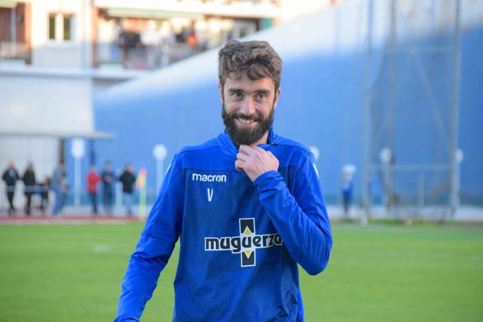 Mikel Alonso agur omenaldia tolosa berazubi 13 1544294489032