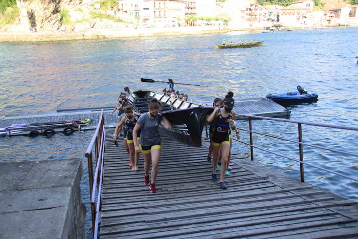 Bandera etxean geratu da 88 1594498875713