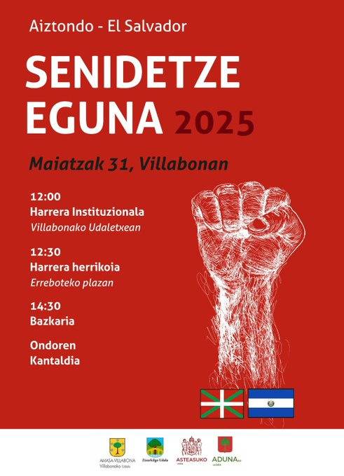 Senidetze Eguna