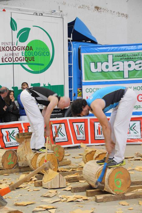 Ibon Garaiburu, Urrezko Aizk 18 1650719512717