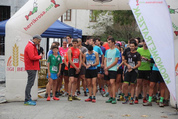 I. Eltxo Trail lasterketa 9 1476622743009