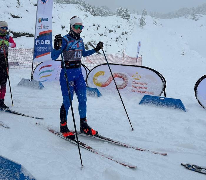 Alpino Uzturrekoak maila onean Euskal Herrikoan