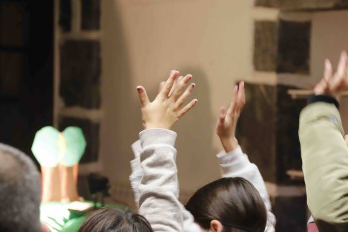 San Martin egunez Erreka Mar 7 1636649459449