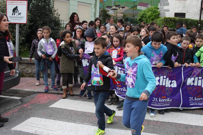 Irura-Anoeta, Korrika Txikia 28 1554821697287