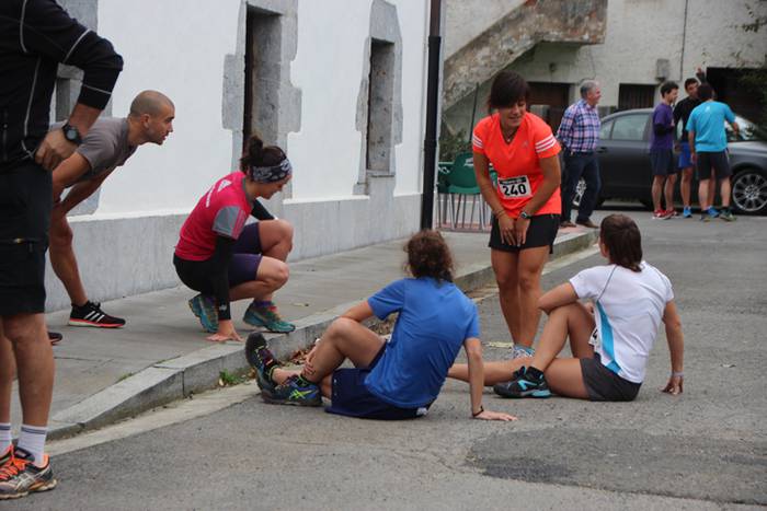 I. Eltxo Trail lasterketa 1 1476622667242