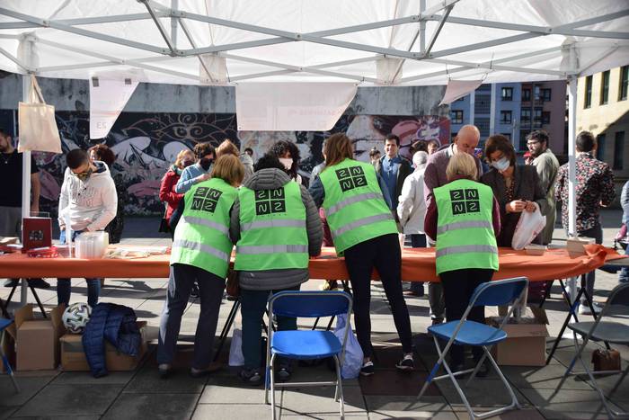 Pintxo Tour Alondegi plazan, 22 1634994822572