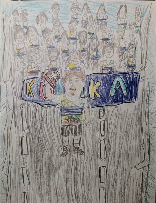 Tipi tapa tipi tapa Euskara gara