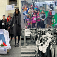 Erakusketa eta sari banaketa