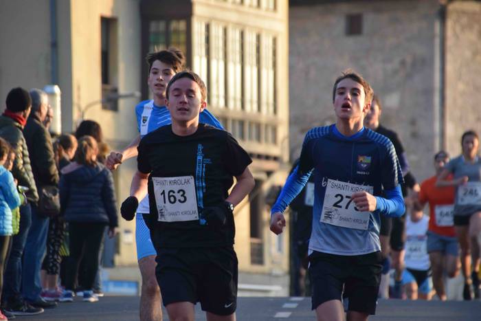 Mozorroarekin edo gabe, korrika 148 1546421591959