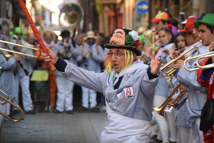 Tolosako Inauteriak. Kaleko  7 1582213467842