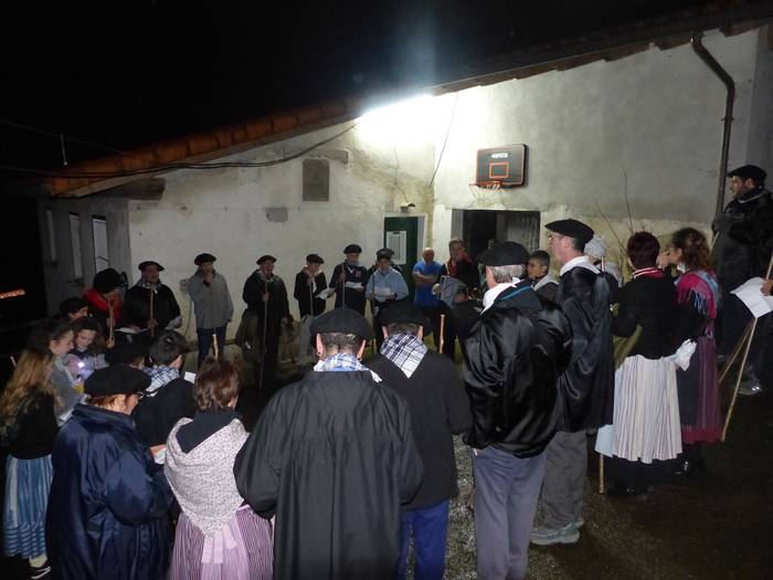 Santa Ageda bezpera, Ibarra, 18 1549360883536