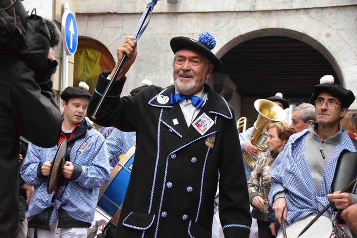 Ostegun Gizeneko txupinazoa  63 1551364292929