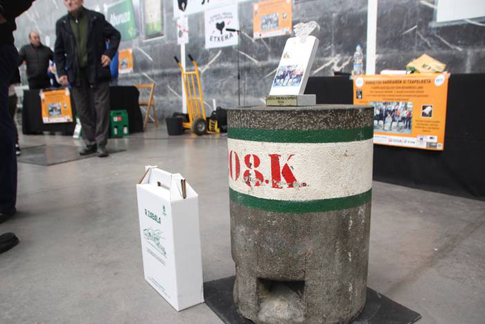 Aimar Irigoien irabazle Goro 79 1493578591834