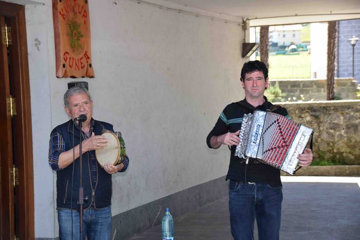 San Isidroez gozatu dute 8 1557925556180