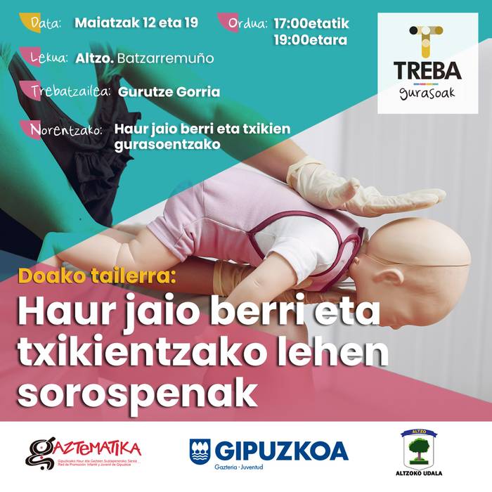 Treba Gurasoak