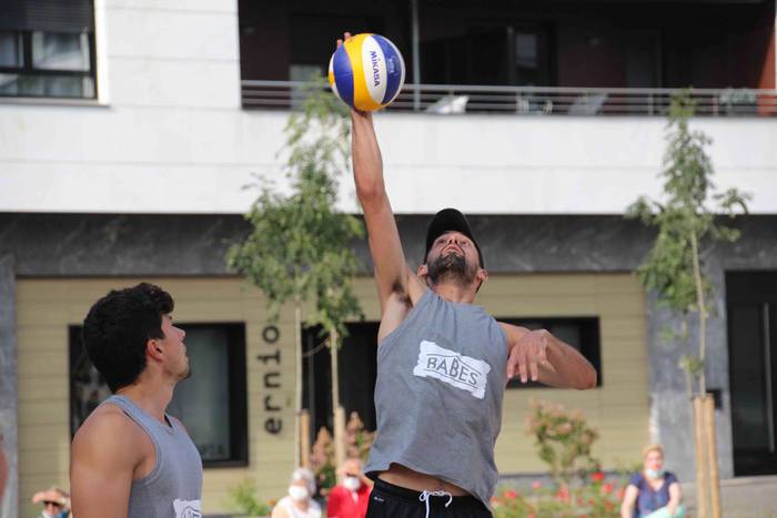 Martxan da hondartzako bolei 45 1630580472516