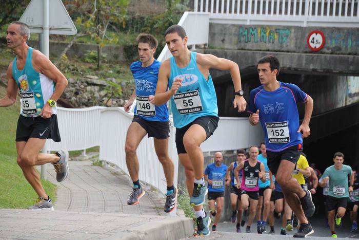 Aitor Arroyo eta Maite Arrai 27 1570885904201