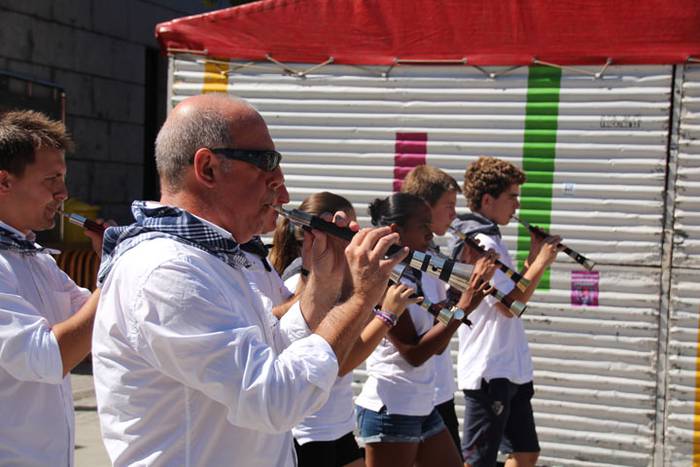 Piztu da sei eguneko festa Ibarran 26 1471949445268