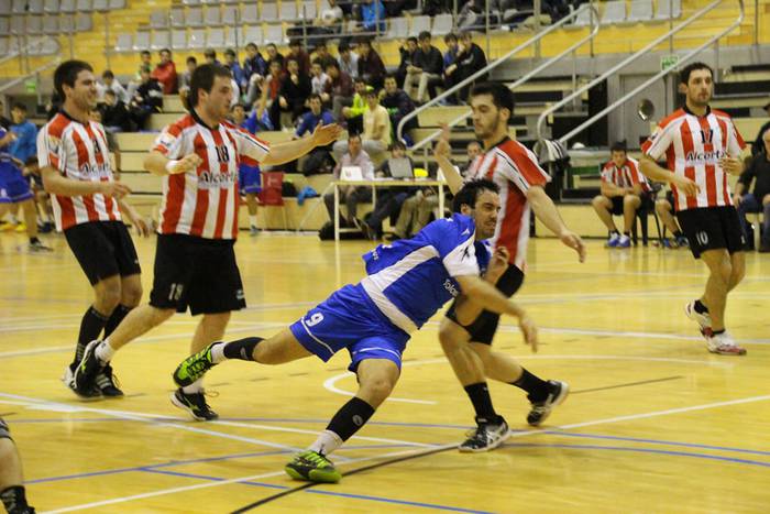 tolosa eskubaloi vs elgoibar 2016 12 1454505781758