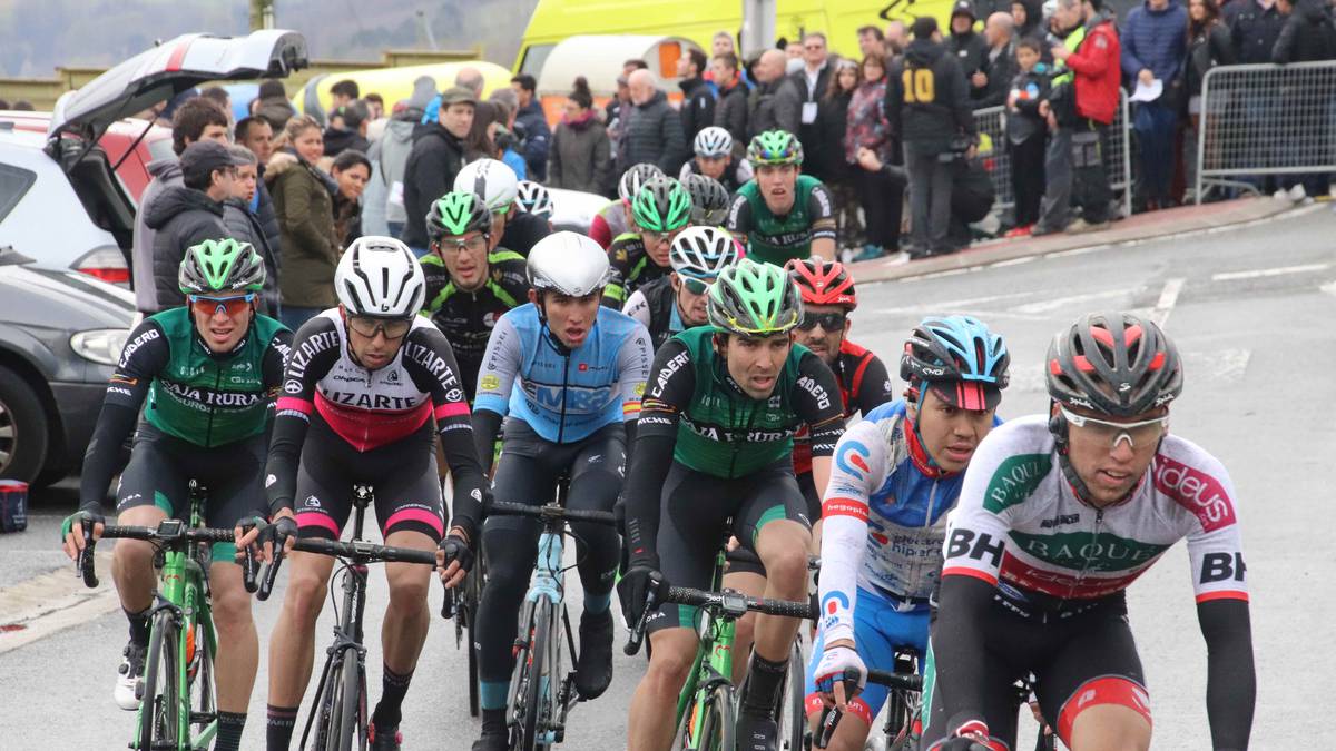 Boluntarioak behar dituzte Aiztondo Klasikarako