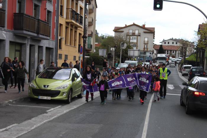 Irura-Anoeta, Korrika Txikia 40 1554821709434