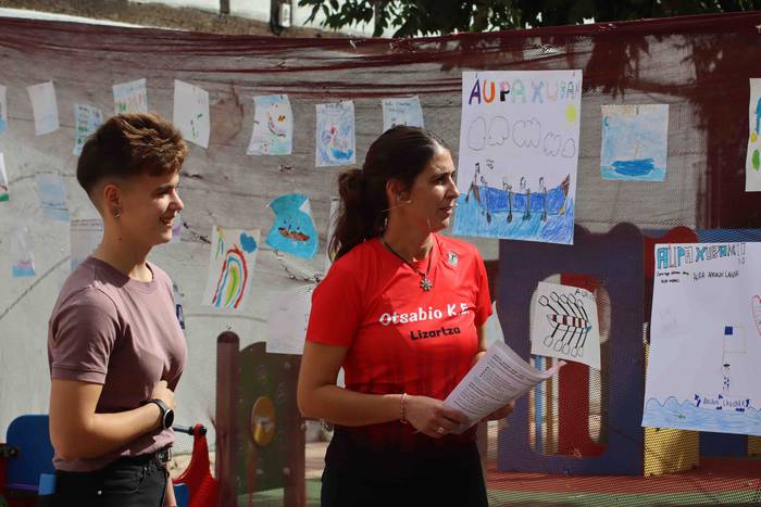 Xubane Uribarrena omendu dut 26 1632661564402