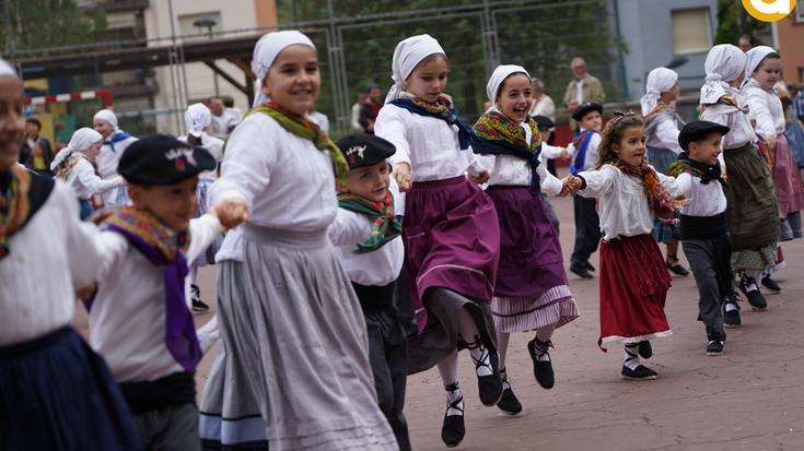 Dantzaz bete dute Anoeta