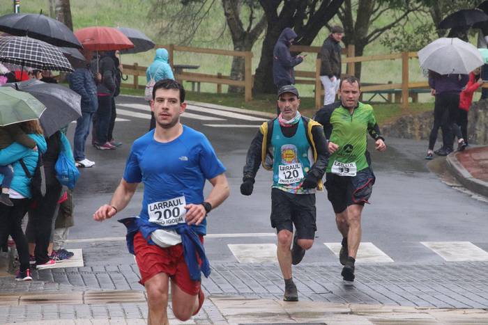 Iñaki Olanok eta Ainhoa Jaur 60 1552909911334