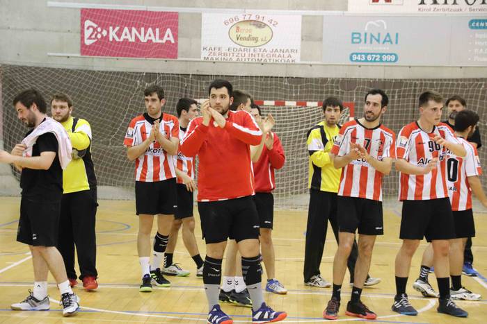 Tolosa CF Eskubaloia, ligako 103 1557054454327