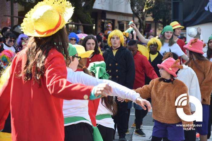 Inauteriak, Aisialdi taldeak 228 1488213761699