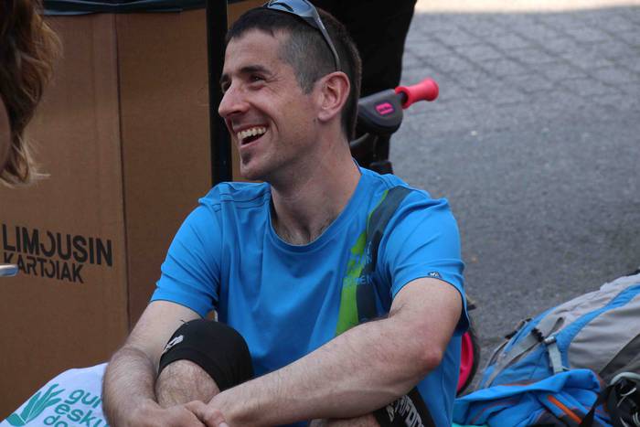 Txirrita Mendi Martxa: mendi 172 1526890144816