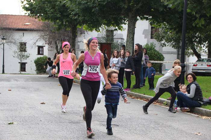 I. Eltxo Trail lasterketa 48 1476623110003