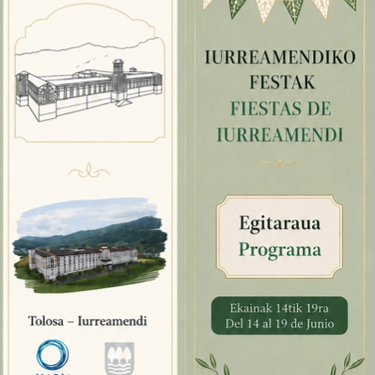 Iurreamendiko festak