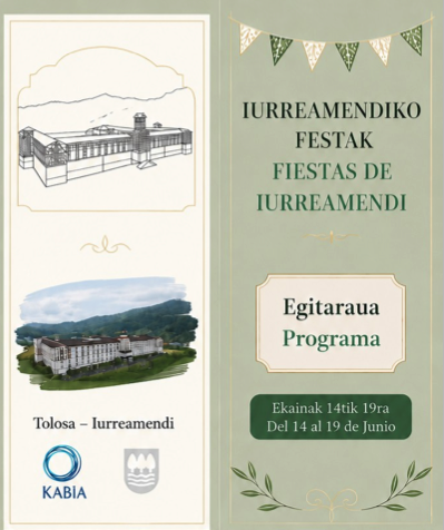 Iurreamendiko festak