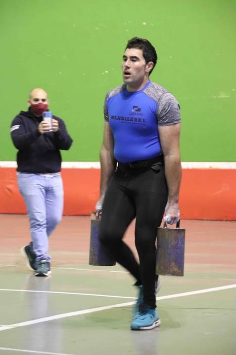 Gipuzkoako txapeldun geratu  47 1634408779262