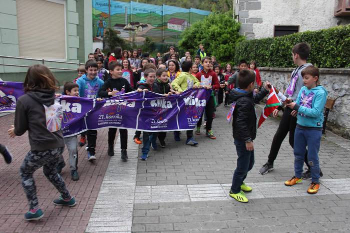 Irura-Anoeta, Korrika Txikia 20 1554821694390