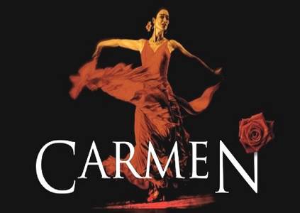 Carmen, opera zuzenean