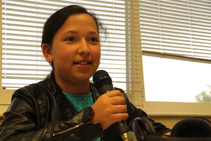 Samaniego ikastetxearen bisita Atarian 54 1465988972058