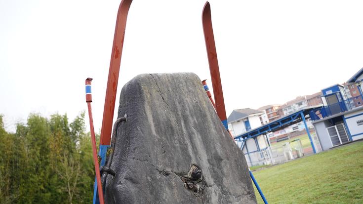 Tolosa eta eskia lotzen dituen ikus-entzunezkoa