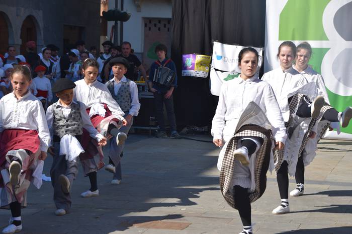 Dantzari txikiak, goizeko pr 110 1491667058489