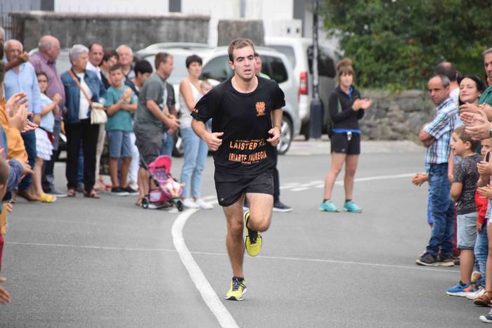 Bidaniko jaiak 2019. Desafio 37 1566757556519