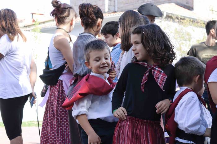 Euskal jaiak hartu du Anoeta 6 1665317313954