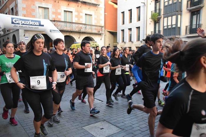 Mozorroarekin edo gabe, korrika 119 1546421572984